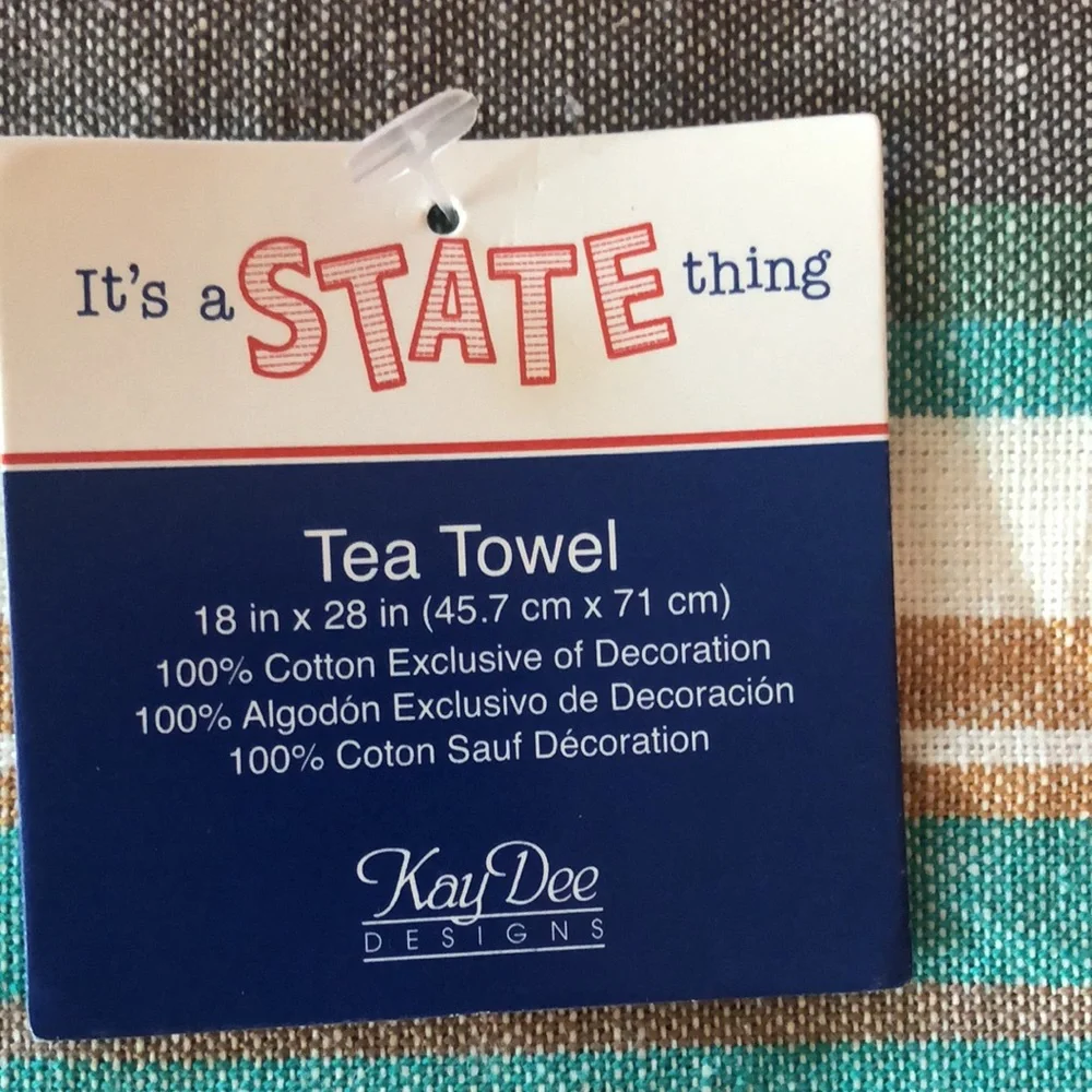 It’s an Arizona thing kitchen towel and oven grabber mitt set